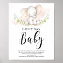 Recherche de baby shower elephant games Pour tous