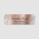Recherche de silver badge identification Metallique