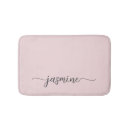 Search for monogrammed bath mats Housewarming