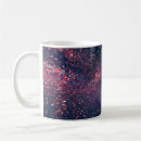 Search for galaxy space mugs Abstract