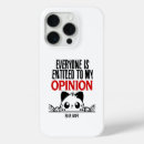 Search for opinions iphone cases Opinionated
