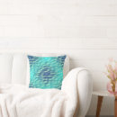 Recherche de bleu piscine coussins Family
