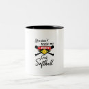 Recherche de softball tasses Jaune