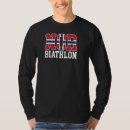 Recherche de norvège tshirts Biathlon