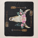 Search for bohemian blankets Rose