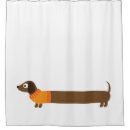 Search for sausage dog shower curtains Animal