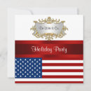 Search for usa flag invitations United states flag