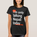 Search for nepali tshirts Nepalese
