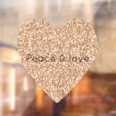 Search for rose window decals Glitter