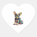 Search for cute chihuahua stickers Wolf