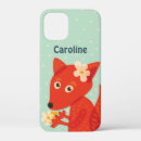Recherche de renard de kawaii iphone coques Mignon