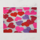 Search for origami postcards Heart
