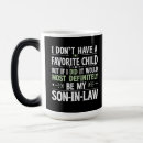 Search for funny son in law gifts Family humour