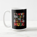 Search for early music mugs Funny