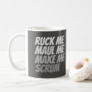Search for funny rugby mugs Humour