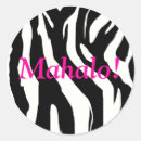 Search for mahalo stickers Party