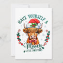 Search for mooey christmas cards Funny
