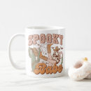 Search for vintage wild west mugs Cowgirl