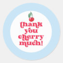 Recherche de cherry autocollants Merci beaucoup cherry