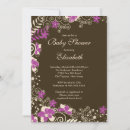 Recherche de fleurs stylisées invitations Floral