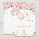 Search for flower air invitations For kids