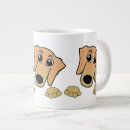 Search for cartoon dachshund mugs Doxie