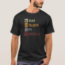 Recherche de mangez pi tshirts Répéter