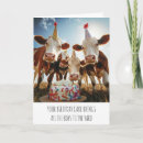 Search for funny farmer birthday cards Joke