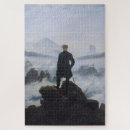 Search for caspar david friedrich puzzles Fog