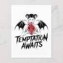 Recherche de tentation cartes postales Gothique