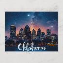 Search for oklahoma postcards Watercolor