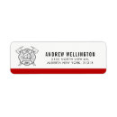 Search for official return address labels Graduation