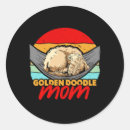 Search for golden doodle stickers Puppy