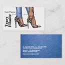 Recherche de denim business cards Tendance
