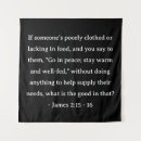 Search for bible tapestries Christian