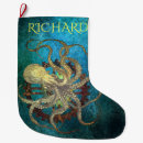 Search for steampunk christmas stockings Octopus