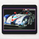 Recherche de voitures course tapis souris Rapide