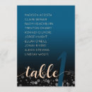 Search for seating chart wedding invitations Calligraphy