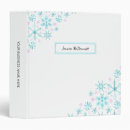 Search for winter binders Modern