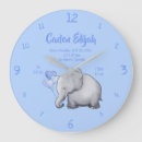 Search for birth nursery clocks Boy
