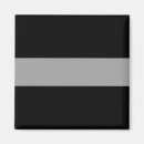 Recherche de mince magnets Police