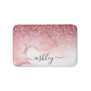 Search for marble rose gold bathroom accessories Pink