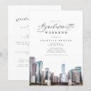 Search for chicago invitations Itinerary