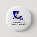 Search for edwards buttons Democrat