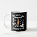 Search for play with your dog mugs Guitar