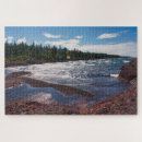 Search for lake superior puzzles Upper peninsula