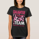 Search for support your team tshirts For her