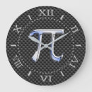 Recherche de symboles mathématiques horloges Symbole pi