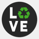 Search for environmental science stickers Save the earth