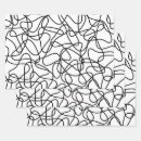 Recherche de graphique moderne papier cadeau Vacances